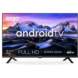 Рідкокристалічний телевізор ERGO 32GFS6500