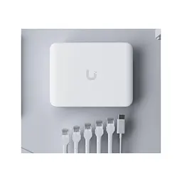 Комутатор мережевий Ubiquiti USW-FLEX-2.5G-5 - мініатюра 8