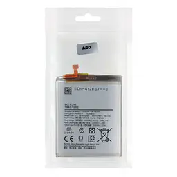 Акумуляторна батарея EB-BA202ABU Samsung Galaxy A20 AAAA (34980_3344736) - мініатюра 2