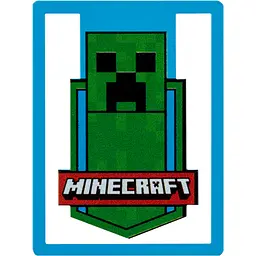 Закладка металева Yes Minecraft (707838) - мініатюра 2