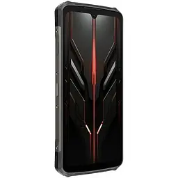 Смартфон Doogee S119 8/512Gb Silver Black (Global Version) - мініатюра 2
