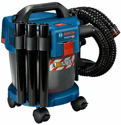 Акумуляторний пилосос Bosch GAS 18V 10 L Professional без акб