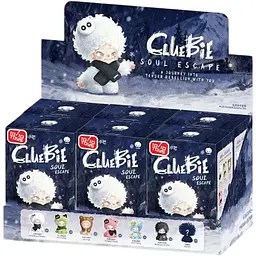 М'яка іграшка 10/10 Toys Cluebie. Soul Escape колекційна з кільцем, surprise box (25YC1787) - мініатюра 3