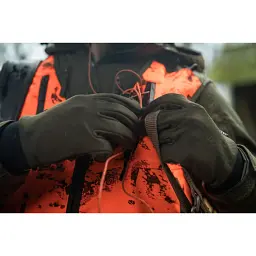 Рукавички Seeland Target Gloves XS/S Green - мініатюра 4