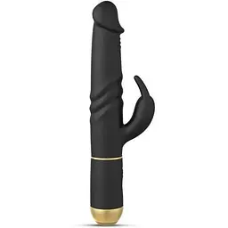 Вібратор Dorcel Furious Rabbit 2.0 - мініатюра 2