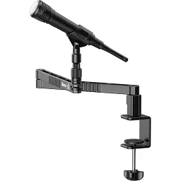Пантограф для мікрофона Ulanzi LS26 Low Profile Microphone Arm [86252] - мініатюра 3
