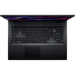 Ноутбук Ігровий ACER Nitro 5 AN517-42-R4HT,7 6800H la 47GHz,16GB,1TB,RTX 3060 6GB,DOS - мініатюра 2