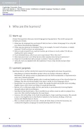 The CELTA Course Trainee Book - Скотт Торнбері - мініатюра 2