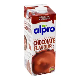 Напій соєвий Alpro Сhocolate 1 л - мініатюра 2