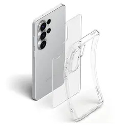 Чохол Spigen Ultra Hybrid для Samsung Galaxy S26 Ultra Crystal Clear (ACS10677) [172979] - мініатюра 8