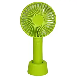 Ручний портативний вентилятор Portable Mini Fan X9 USB на акумуляторі з ручкою міні вентилятор