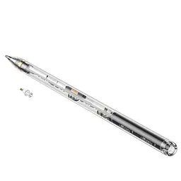 Стилус Hoco GM110 Transparent Explore active pad dedicated for iPad Transparent - мініатюра 3
