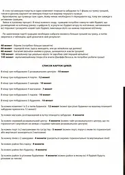 Настільна гра Мегаполіс "Як стати мільйонером" на укр. мовою Arial 6х25х25 см det0012613 - мініатюра 10