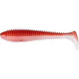Силікон Keitech Swing Impact Fat 3.8" EA#24 crab stick (6 шт/уп)