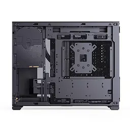 Корпус Jonsbo D32 STD Black (D32 STD Black) Без БП - мініатюра 6