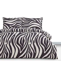 Постільна білизна євро Arya Simple Living Derin AR-A106996 сатин 200x220 см