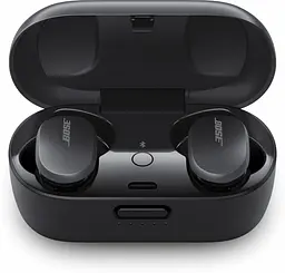 TWS-навушники Bose QuietComfort Earbuds Triple Black (831262-0010)