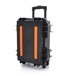 Портативна станція з накопиченням енергії 2000W AC 220V + DC 12 V + USB 5 V - мініатюра 5