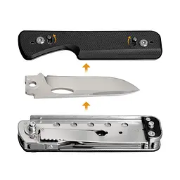 Мультитул Roxon Flex S505G, чорний - мініатюра 6