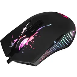 Комп'ютерна миша Xtrike Me GM-215 для геймерів з RGB підсвічуванням - мініатюра 4