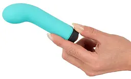 Маленький вібратор для G-точки Power Vibe Collection Curvy Orion 42-05909320000 88733 - мініатюра 8