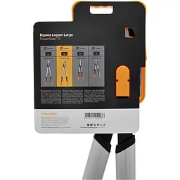 Сучкоріз площинний Fiskars PowerGearX LX98-L (1020188) - мініатюра 8