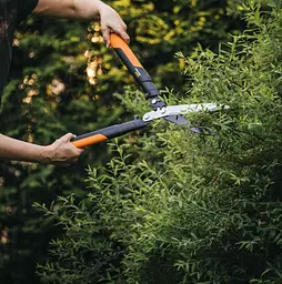 Ножиці для живої огорожі Fiskars PowerGear X HSX92 1023631 - мініатюра 5
