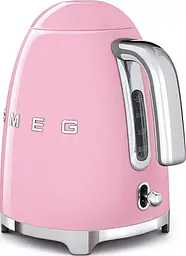 Електрочайник Smeg KLF03PKEU Light Pink [78535] - мініатюра 4