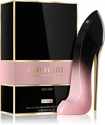 Оригінал Carolina Herrera Good Girl Blush Elixir 30 мл Парфумована вода