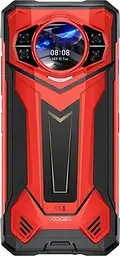 Смартфон Doogee S200 Plus 16/512GB Red - мініатюра 4