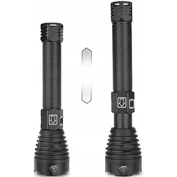 Ліхтар Heckermann XHP90 Zoom 5000 mAh - мініатюра 5