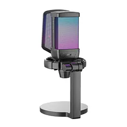 Мікрофон Fifine Q6 USB Black (Q6) - мініатюра 2