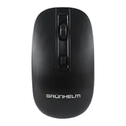 Мишка Grunhelm M-381WD USB Black (126868)