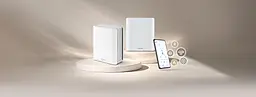 Система WiFi-Mesh ZenWiFi BT10 BE18000, 1x10GE LAN, 1xGE WAN/LAN, 1x10GE LAN, 1xUSB 3.0, 1мод, Asus teh0017271 - мініатюра 3