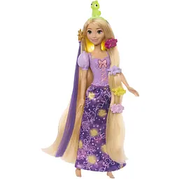 Набір з лялькою Mattel Disney Princess Чарівне волосся Рапунцель (JHL46) - мініатюра 2