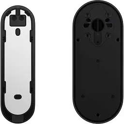Розумний замок Aqara Smart Door Lock U200 Black (EL-D02D) [115345] - мініатюра 5