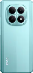 Смартфон Xiaomi Poco M8 5G 8/512GB Green (UA UCRF) (no charger) [5G, NFC] - мініатюра 4