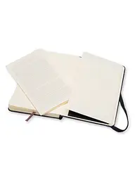 Записник Moleskine Art кишеньковий, Для нарисів Чорний (ARTQP014) - мініатюра 4