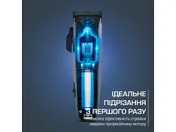 Машинка для стрижки Rowenta BARBER EXPERIENCE TN1551E0 - мініатюра 4