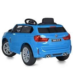 Дитячий електромобіль-машинка Bambi M 4522EBLR-4 до 30 кг - мініатюра 4