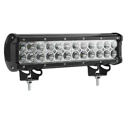 Фара світлодіодна Brevia CREE Flood 10-30V, 72W (24x3W), 6000Lm, 1шт(10724FX1)