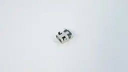 Роз'єм miniUSB MIJ026 для планшета телефону (10 pin 4 fixed foot) - мініатюра 4