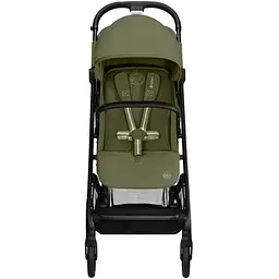 Коляска Cybex Beezy Moss Green з бампером (525000191) - мініатюра 2