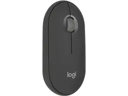 Миша Logitech Pebble M350s Tonal Graphite (910-007015)
