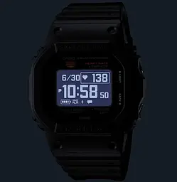 Чоловічий годинник Casio G-Shock Classic DW-H5600-1ER - мініатюра 8