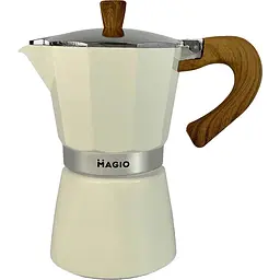 Гейзерна кавоварка Magio MG-1009, 450 мл (на 9 чашок) 88104