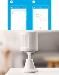 Датчик руху Aqara Human Body Sensor [RTCGQ11LM] [22956] - мініатюра 3