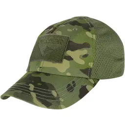 Кепка Condor-Clothing Mesh Tactical Cap One size Multicam