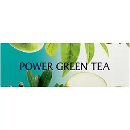 Чай зелений Bisan Power Green Tea 80 г - мініатюра 4