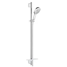 Душовий гарнітур Grohe Rainshower Smartactive 130 26578000, Хром